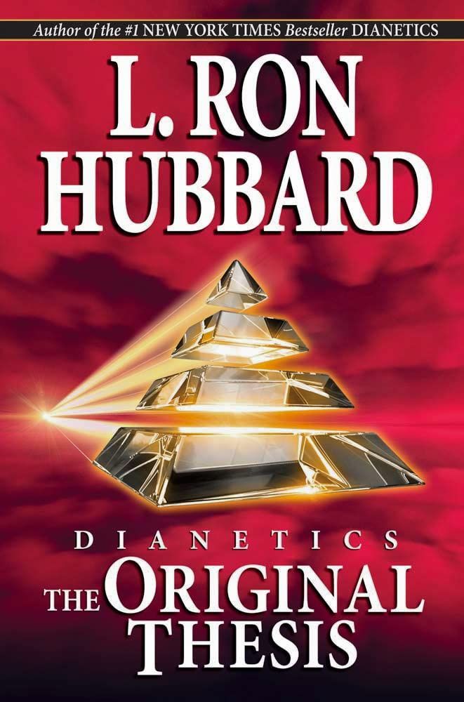 Dianetics - The Original Thesis