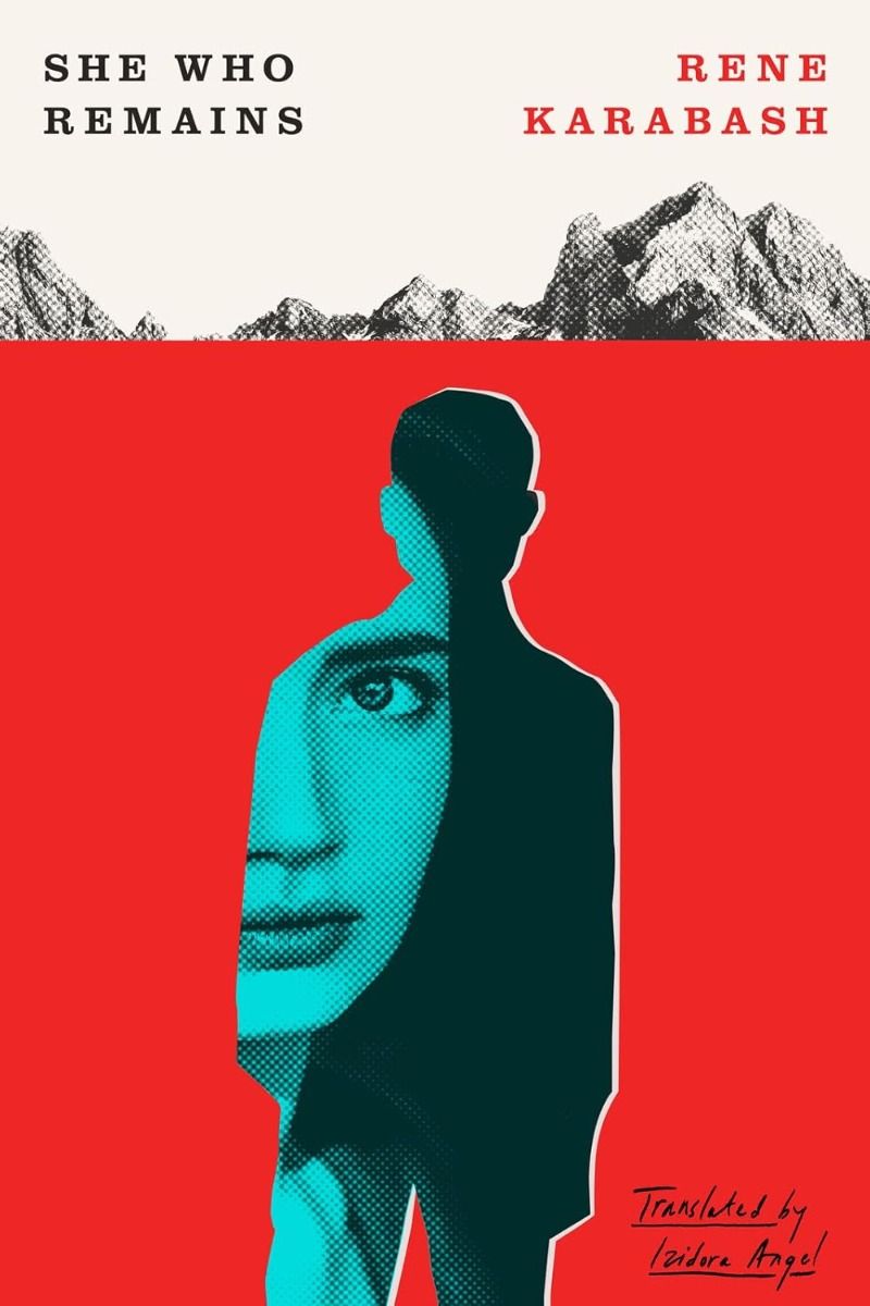 She Who Remains