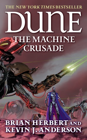 The Machine Crusade - Book 2