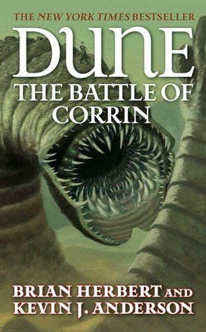 The Battle of Corrin - Book 3