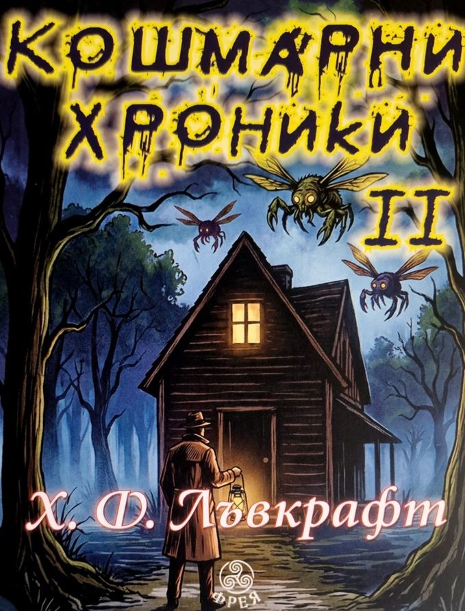 Кошмарни хроники - част 2