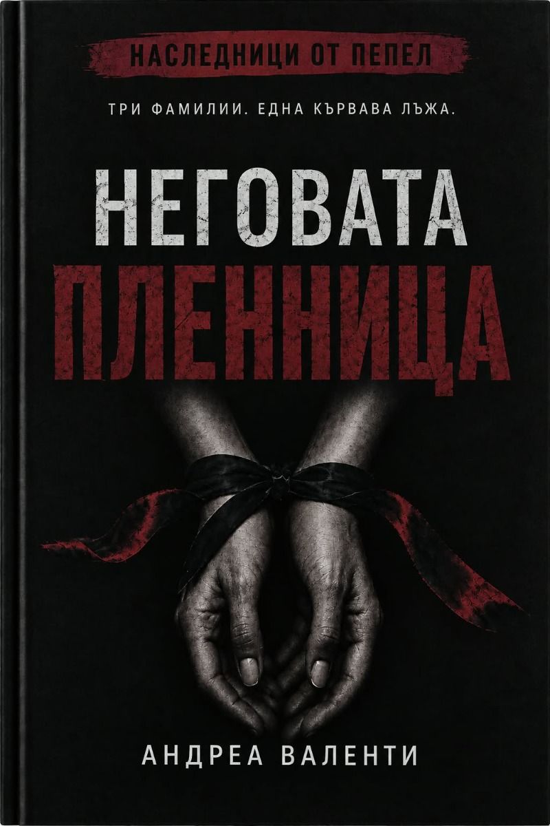 Неговата пленница
