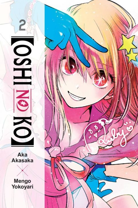 (Oshi No Ko). Vol. 2