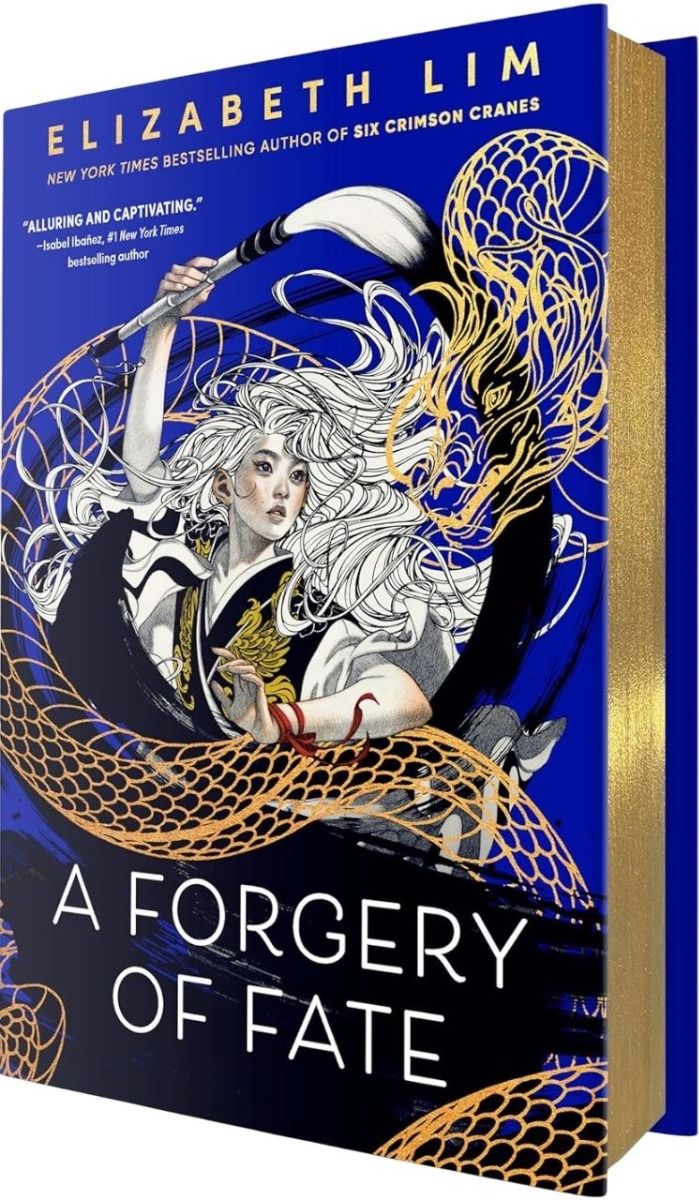 A Forgery of Fate - Hardcover