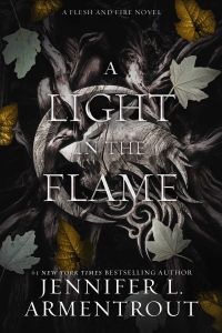 A Light in the Flame - Book 2 - Hardcover