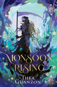 A Monsoon Rising - The Hurricane Wars Series