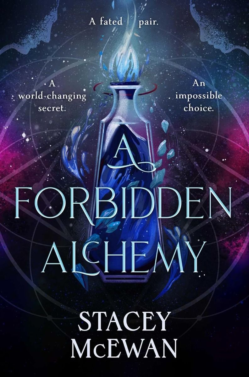 A Forbidden Alchemy - The Artisan Trilogy