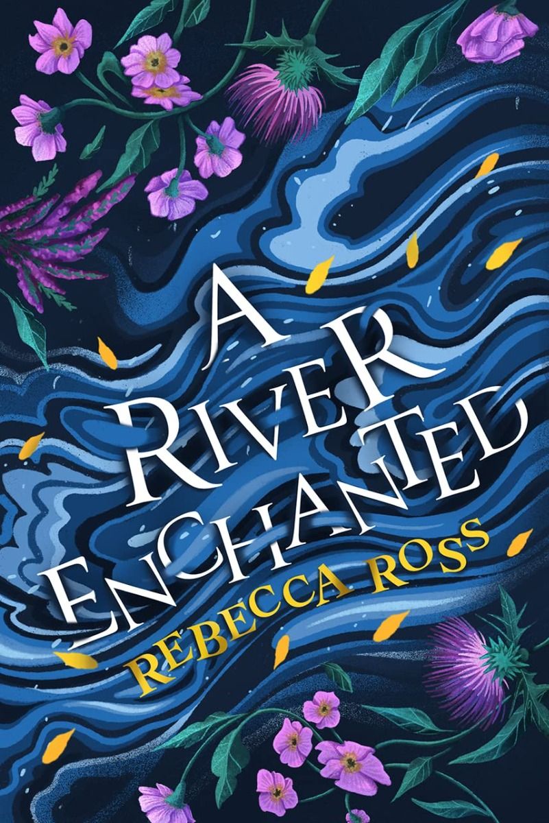 A River Enchanted - Elements of Cadence Series - Book 1