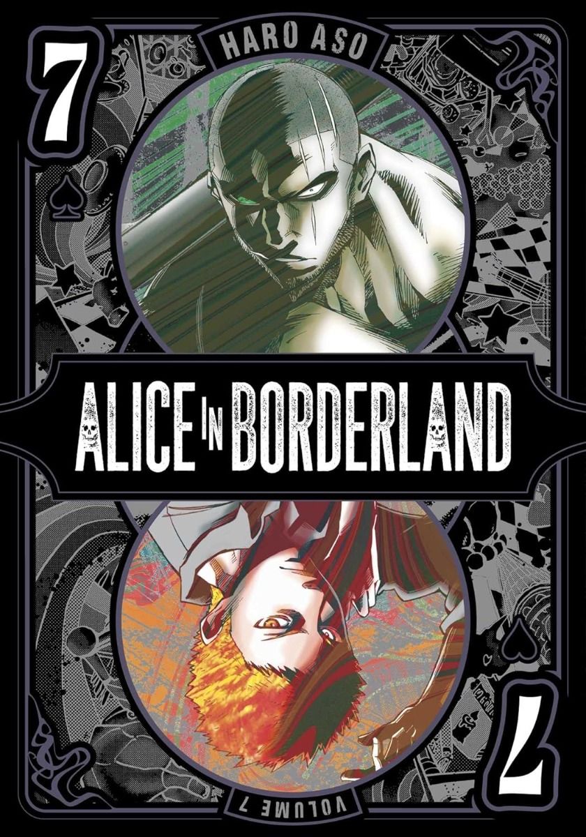 Alice in Borderland - Vol. 7