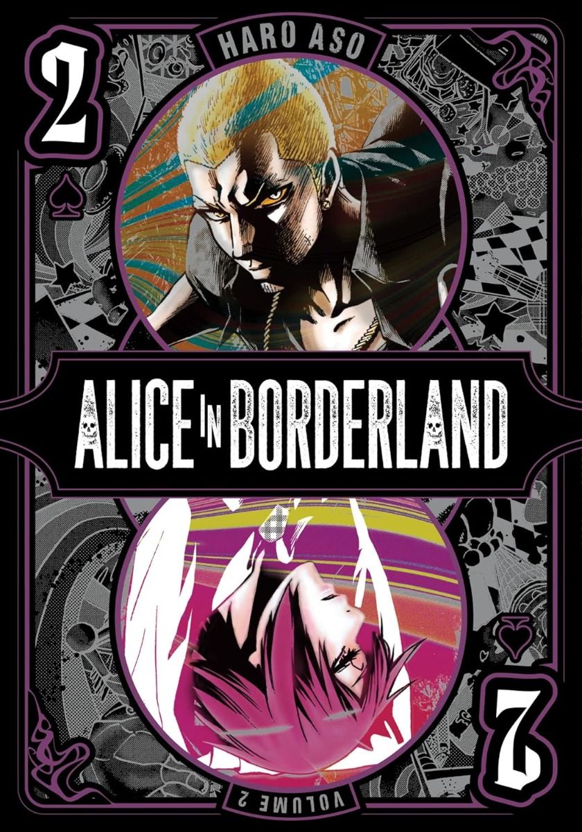 Alice in Borderland - Volume 2