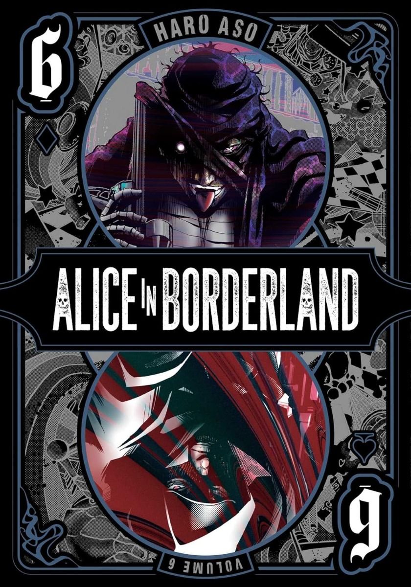 Alice in Borderland - Volume 6