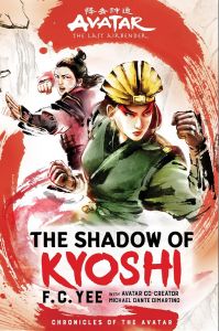 Avatar - The Last Airbender - The Shadow of Kyoshi - Volume 2