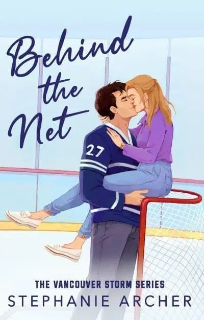 Behind the Net - Vancouver Storm Series