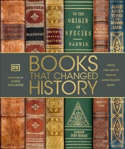Books That Changed History - DK History Changers