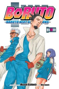 Boruto - Naruto Next Generations - Vol. 18