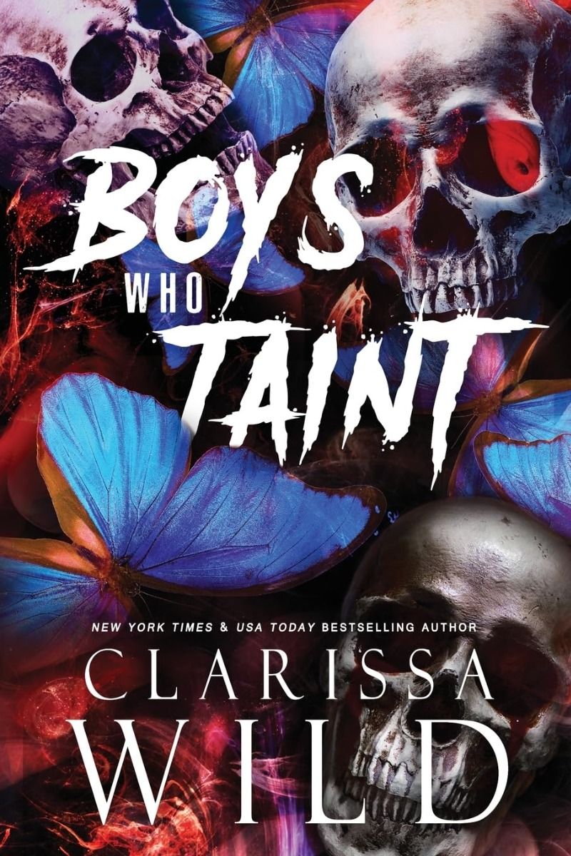 Boys Who Taint - Spine Ridge University Series