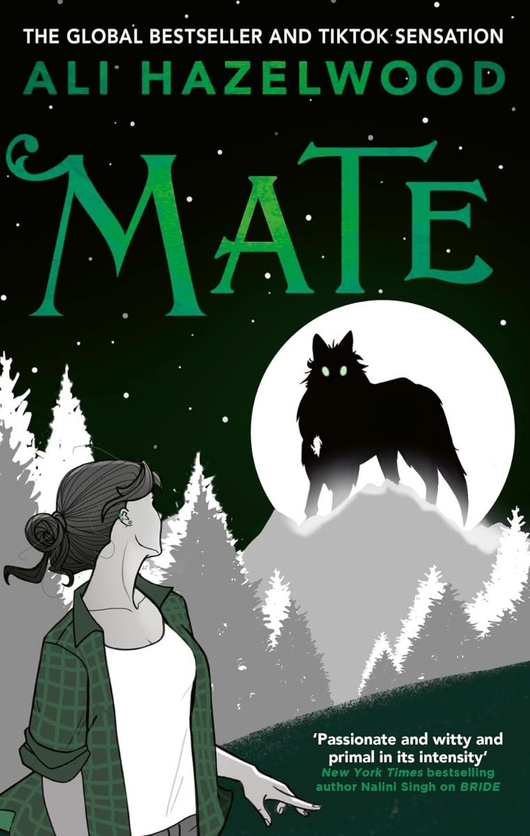 Mate - Bride Series