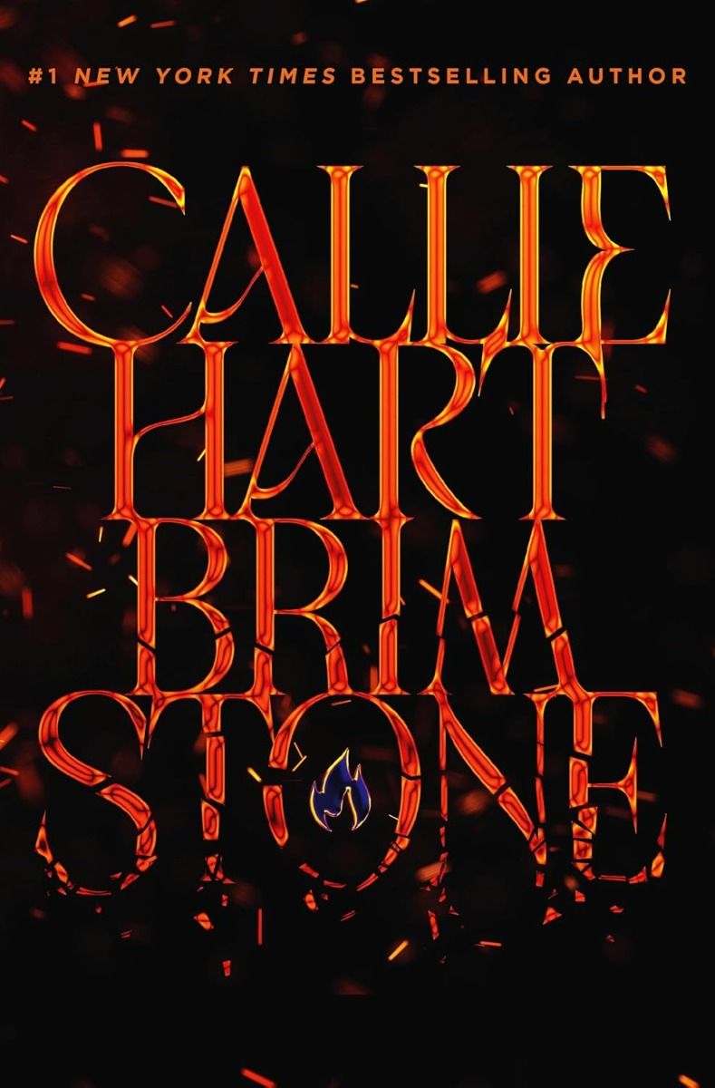 Brimstone - Fae and Alchemy Series