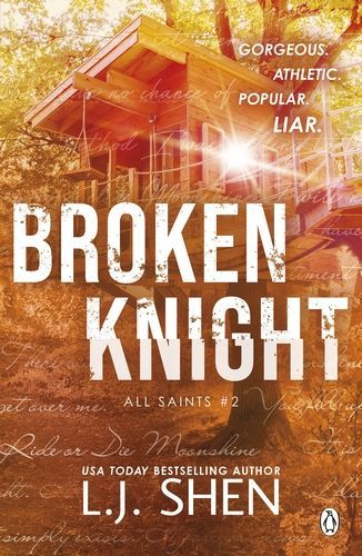 Broken Knight - All Saints High Series