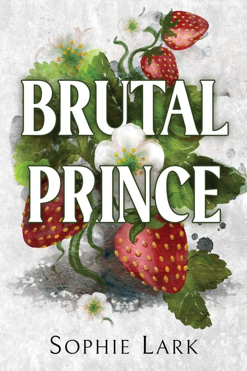 Brutal Prince - Book 1
