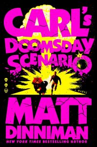 Carl's Doomsday Scenario - Dungeon Crawler Carl - Book 2 - Hardback