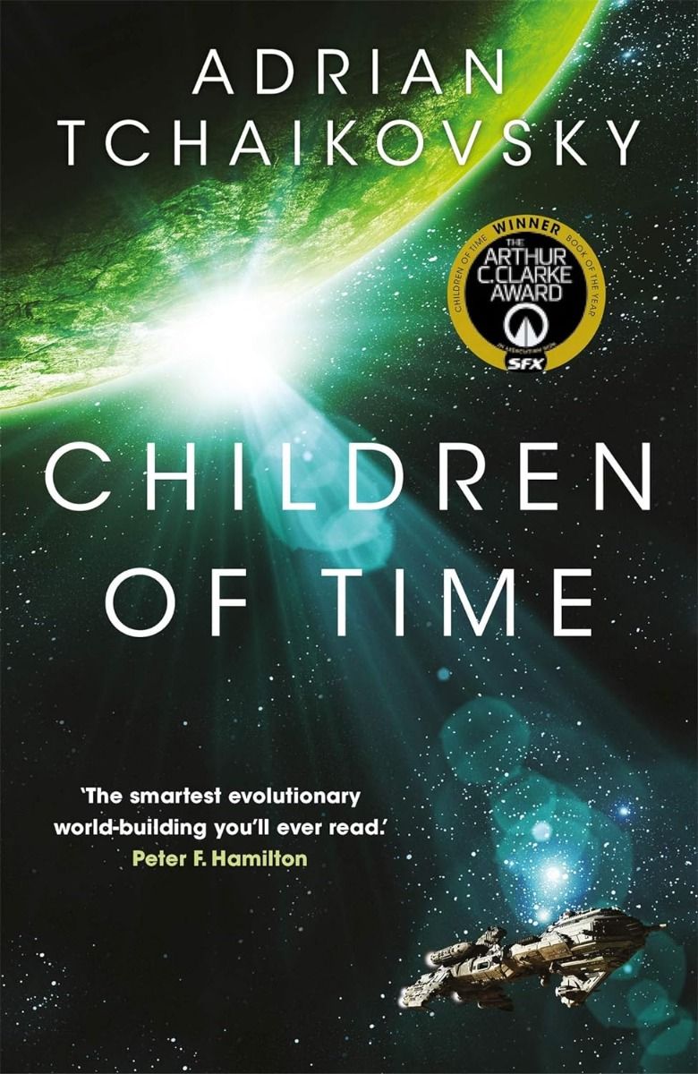 Children of Time - Children of Time Series