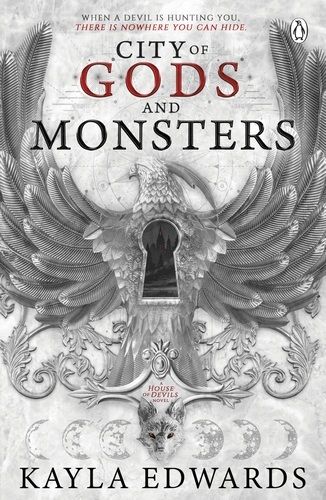 City of Gods and Monsters - House of Devils Series