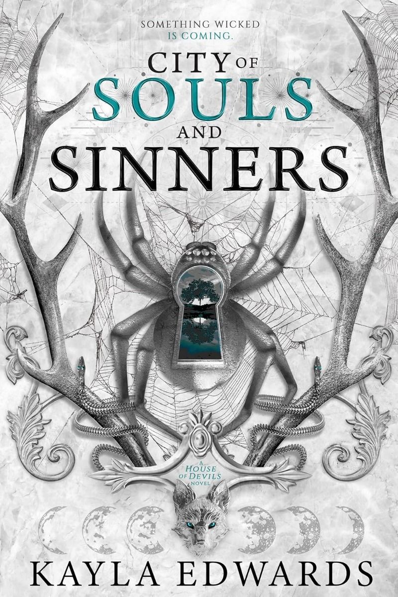 City of Souls and Sinners - House of Devils Series
