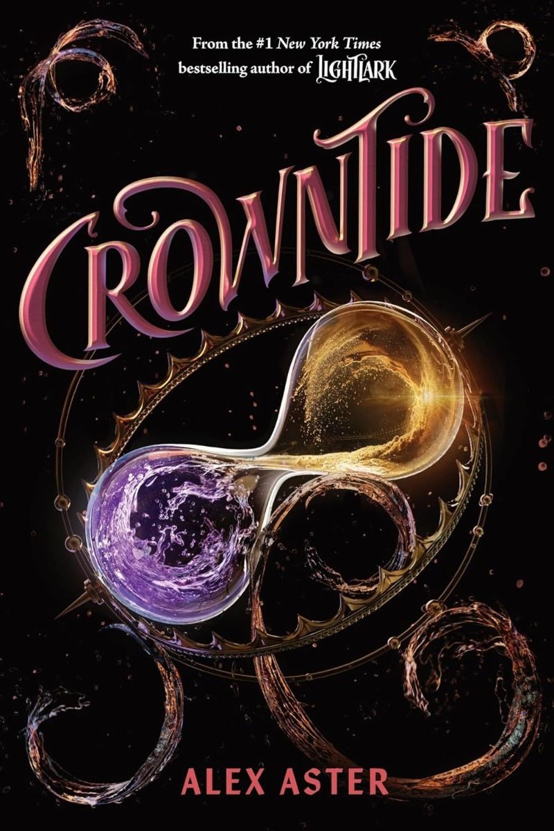 Crowntide - Lightlark Series