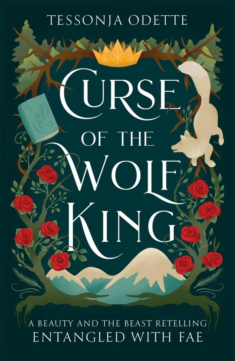 Curse of the Wolf King - Entangled with Fae Series