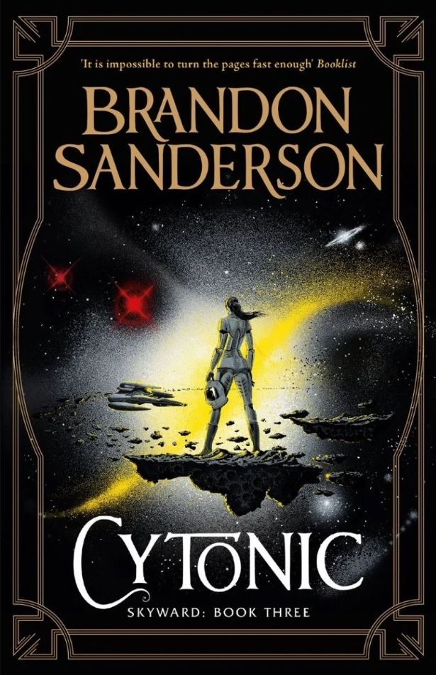 Cytonic - Skyward Series - Book 3