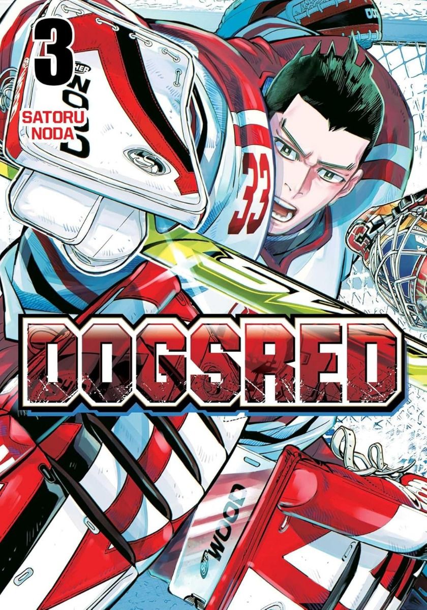 Dogsred - Vol. 3