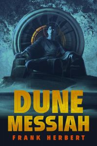 Dune Messiah - Deluxe Edition