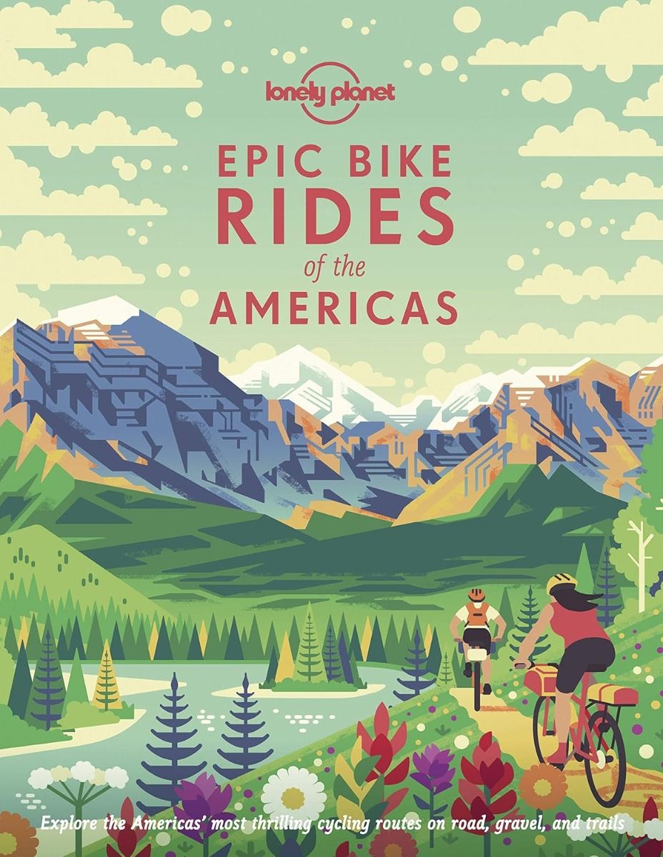 Epic Bike Rides of the Americas - Epic Collection