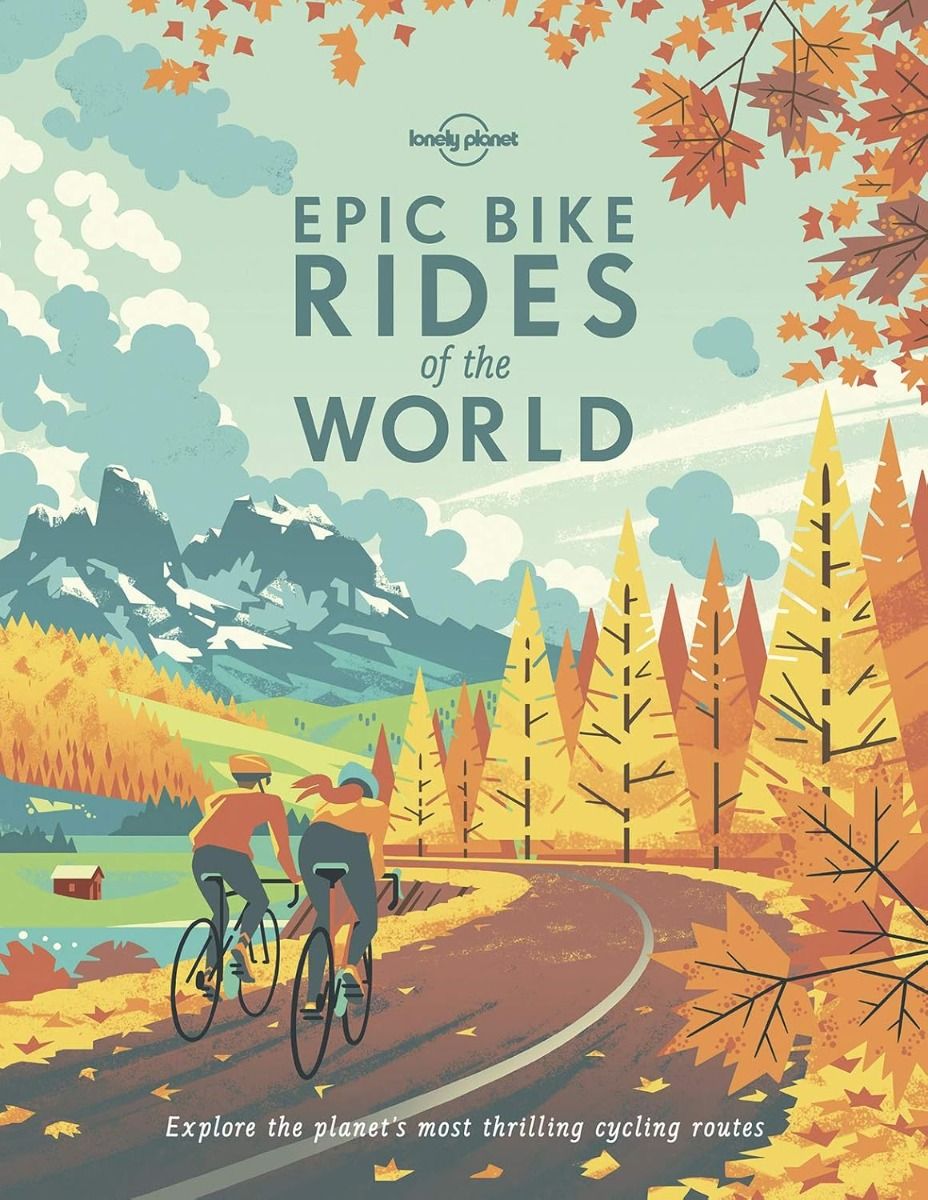 Epic Bike Rides of the World - Epic Collection