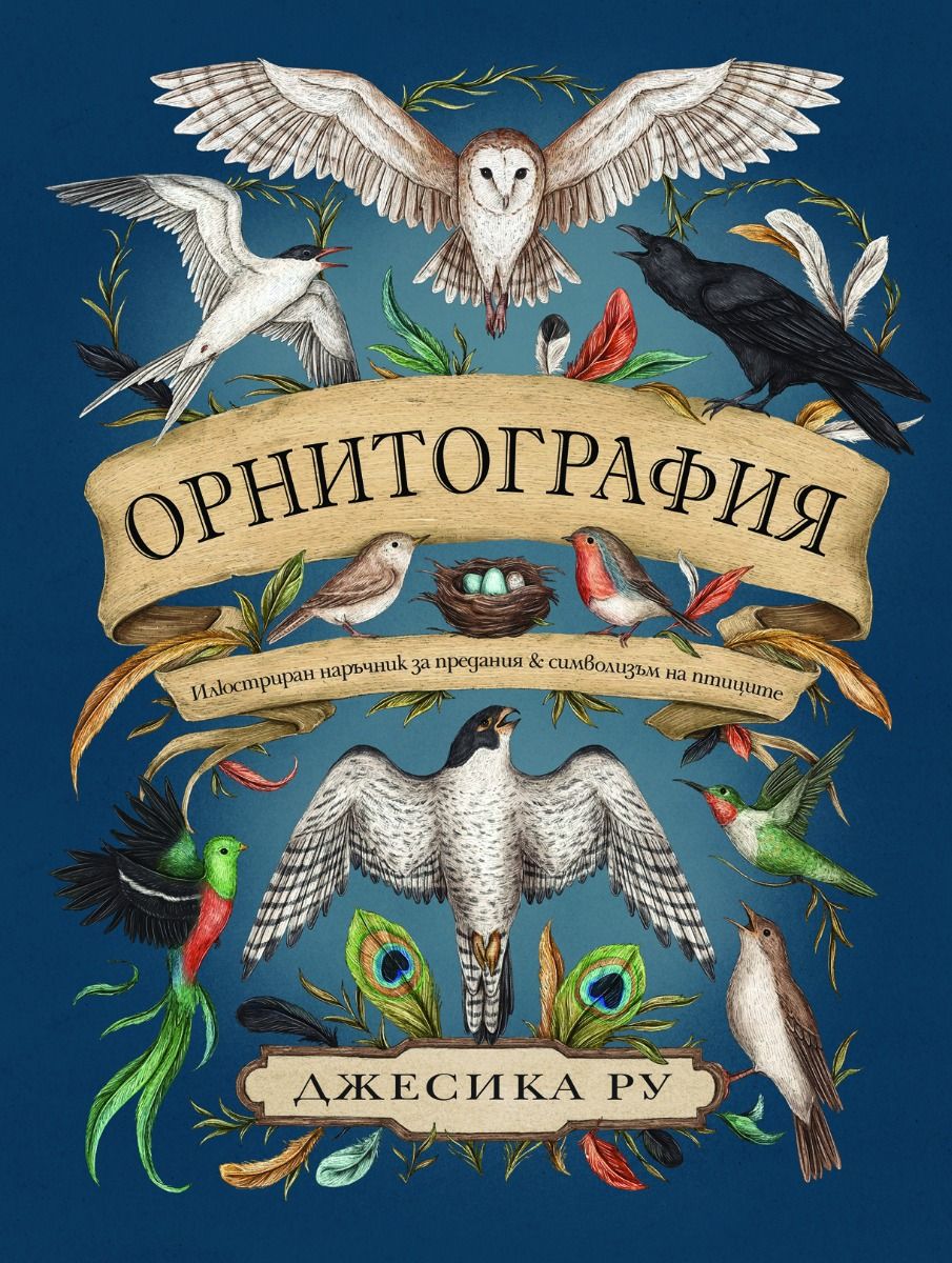 Орнитография