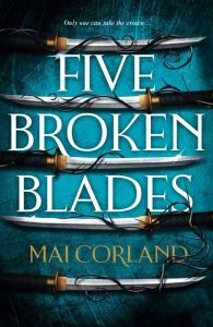 Five Broken Blades - Deluxe Edition