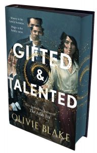 Gifted & Talented - International sprayed edge edition