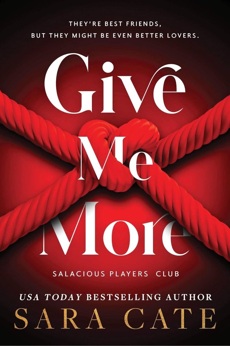 Give Me More - Salacious Players' Club
