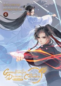 Grandmaster of Demonic Cultivation - Manhua - Vol. 4