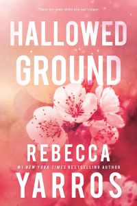 Hallowed Ground - Flight & Glory Series