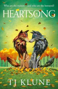 Heartsong - Book 3