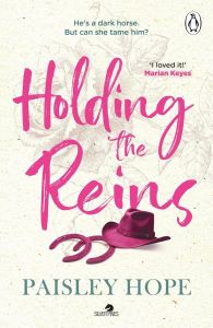 Holding the Reins - Silver Pines Ranch Series