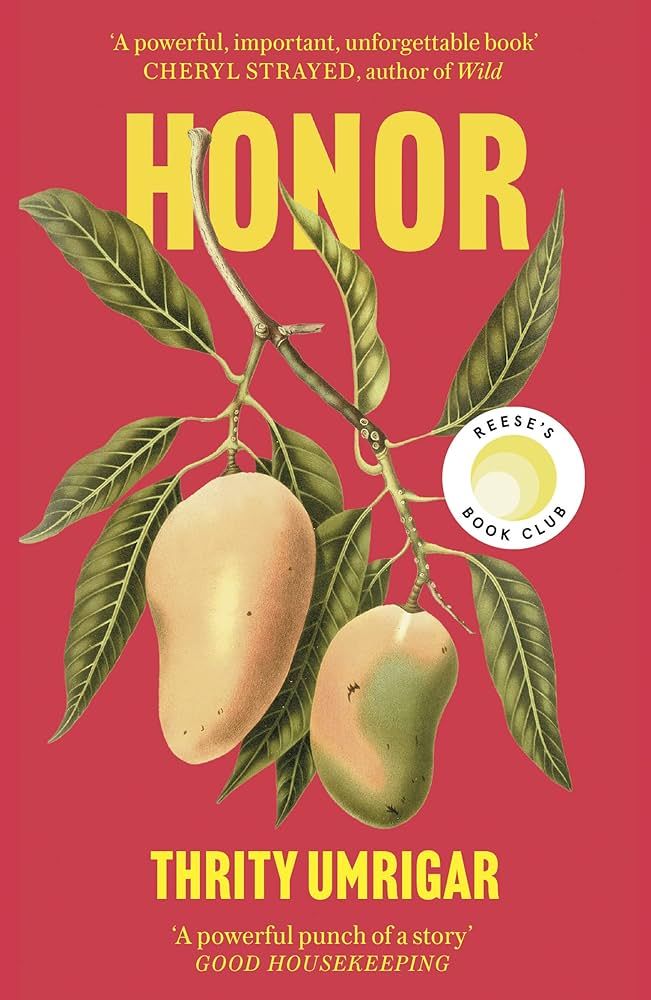 Honor - A Novel