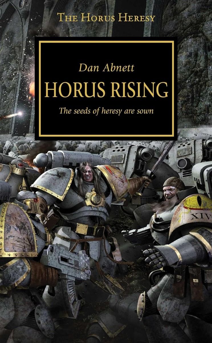 Horus Rising - The Horus Heresy Series