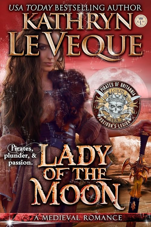 Lady of the Moon (Pirates of Britannia #0.5)