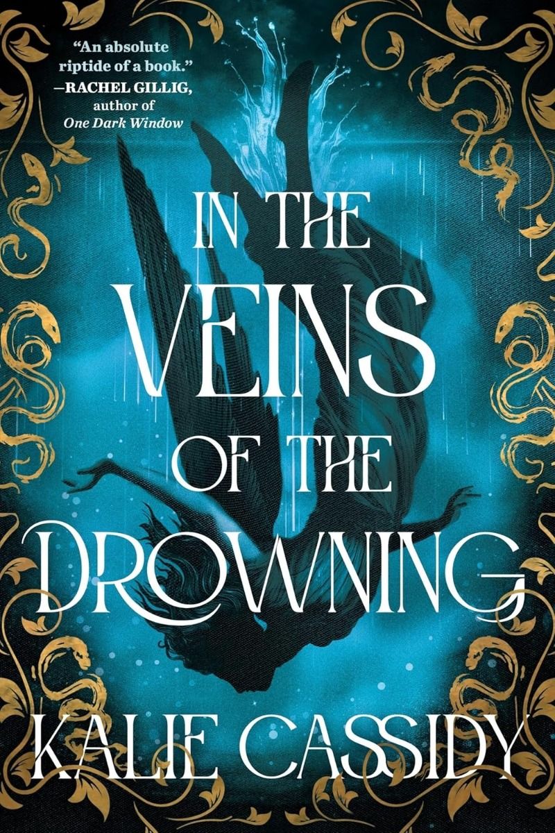 In the Veins of the Drowning - The Siren Mage Series