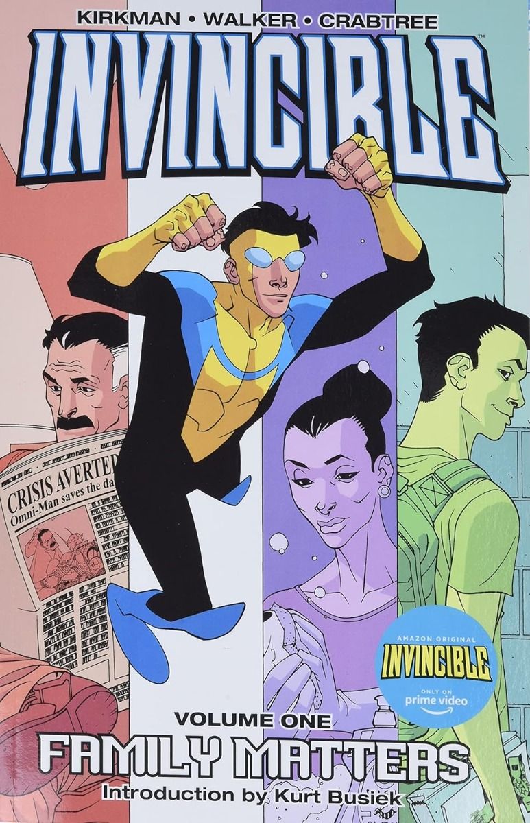 Invincible - Volume 1