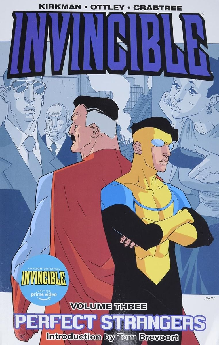Invincible - Perfect Strangers - Volume 3