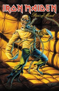 Iron Maiden - Piece of Mind